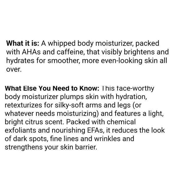 Ole Henriksen Beam Cream Smoothing Body Moisturizer - Picture 5 of 12